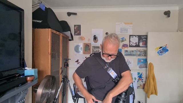 Spider holster, Monkey, Sekonic, Reveni Labs, L858D, Press, Quick Release - Geek Paradise! смотреть онлайн