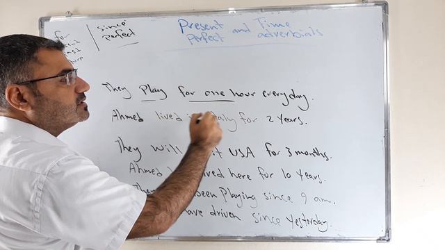 شرح استخدام since for just yet ever في زمن المضارع التام في اللفة الانجليزية|adverbs present perfec смотреть онлайн
