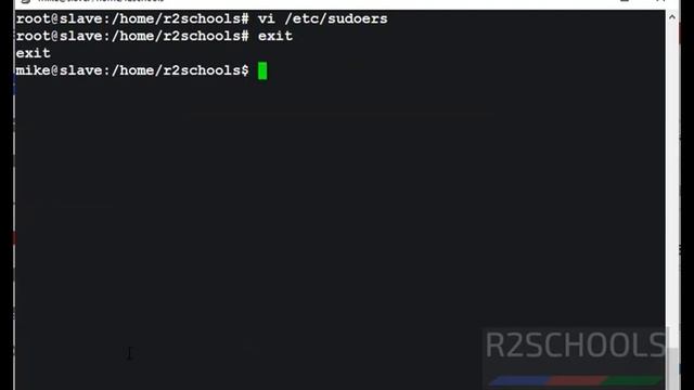 Linux User is not in the sudoers file. This incident will be reported смотреть онлайн