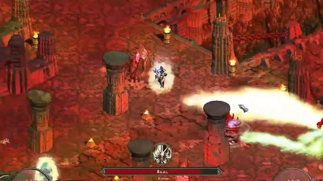 Diablo 2 - Median XL - Baal смотреть онлайн