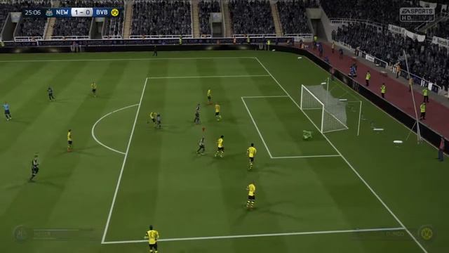 FIFA 15: Max Meyer Amazing Skills & Goal смотреть онлайн