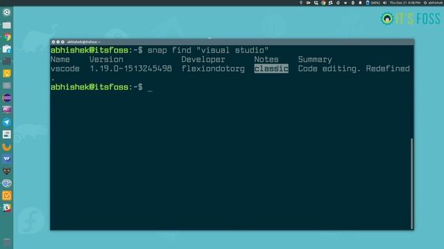 Fix snapd returned status code 400: bad request [Linux Troubleshoot] смотреть онлайн