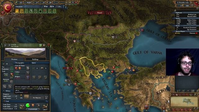 Halby's Guide to Europa Universalis IV (1/8) смотреть онлайн