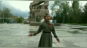 Начальная школа №4. Военная песня.