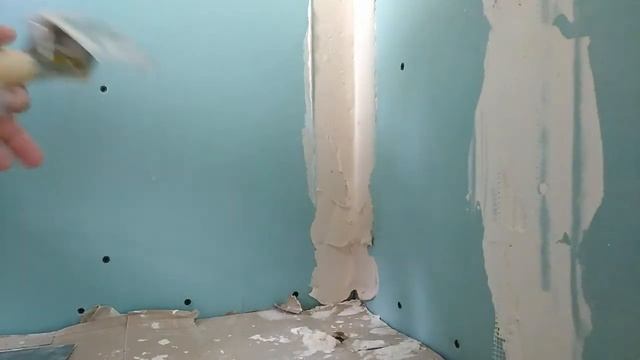 Шпаклевание углов гипсокартона смотреть онлайн