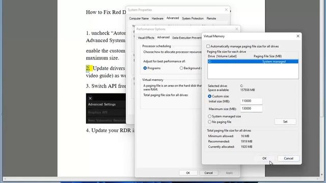 Fix Red Dead Redemption 2 Out Of Memory Error (2023 Updated) смотреть онлайн