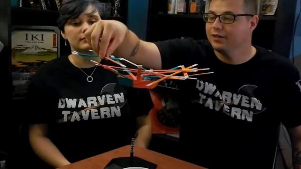 DT Reviews - Stick Stack