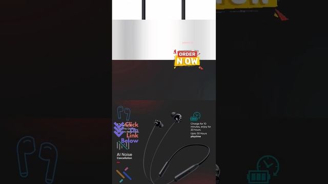 Earphones Oneplus Bullets Z2 Bluetooth Wireless with Mic, Bombastic Base12.4Mm Drivers 10Mins Charg смотреть онлайн