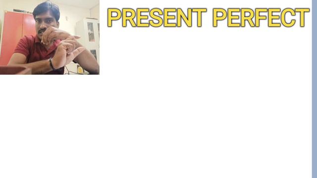 PRESENT PERFECT -1 in TELUGU ( With 3 types of past actions and differences among them) смотреть онлайн