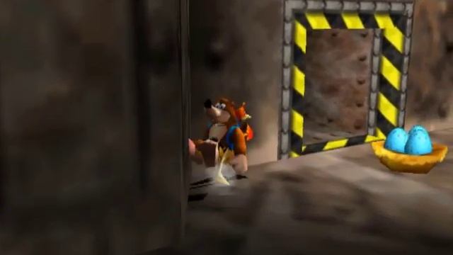 Grunty Industries Tricks and Timesavers (Banjo-Tooie) смотреть онлайн