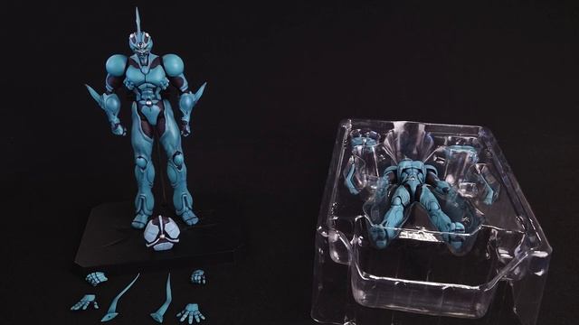 GUYVER BFC-MAX 05 VS GUYVER FIGMA 231. Раньше было лучше?! смотреть онлайн