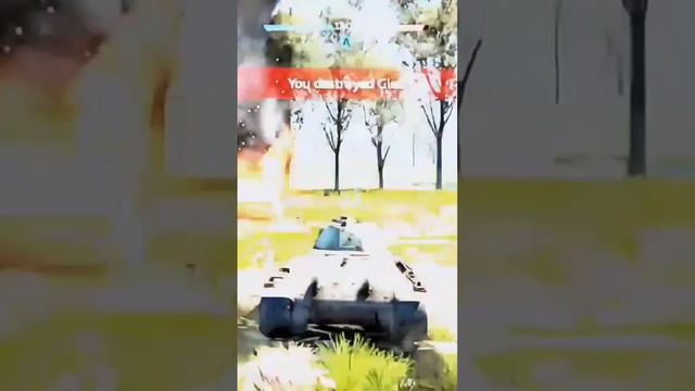 War Thunder Edge: T-34 (I'm back) смотреть онлайн