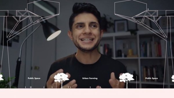 From Idea to Reality: How I Participated in an Architecture Competition