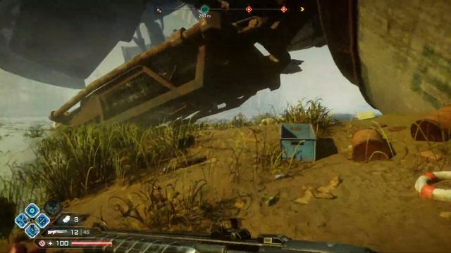 All Ark Chests Ecopod Wetlands Rage 2 смотреть онлайн