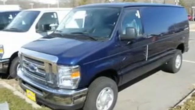 2011 FORD ECONOLINE CARGO VAN Old Bridge, NJ 111896 смотреть онлайн
