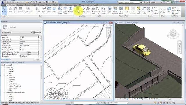 Autodesk Revit LT 2017 смотреть онлайн