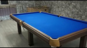 Бильярдный стол Сибирь 9 футов