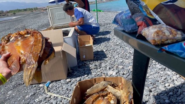 Что можно купить на Алаколе?!/ Уезжаем с AQUAMARINE resort/ смотреть онлайн