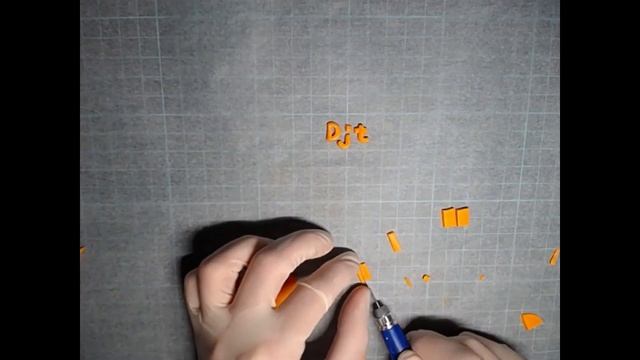 Полимерная глина | Лепим фигурку игрока майнкрафт (Djtvss) смотреть онлайн