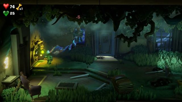 ОТЕЛЬ УЖАСОВ, Уничтожаем ПРИЗРАКОВ на Nintendo Switch ♦ Luigi's Mansion 3 на Нинтендо Свитч #5 смотреть онлайн