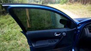 Обзор Renault Megane 2 1.6 универсал лучший в своем роде Рено Меган 2 обзор авто за 5000$ #CHVV