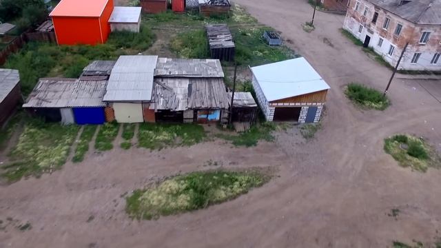 Новонукутский сверху* СНЯТО первый раз в ИСТОРИИ 27.07.2016.. ***студия ***СамвеЛ*** смотреть онлайн