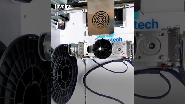 Первый в мире 5D-принтер смотреть онлайн