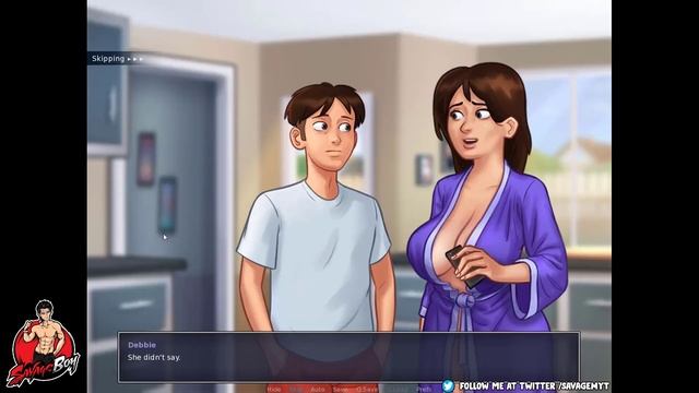Summertime Saga (v.0.20.7) - Jenny's Route 1#