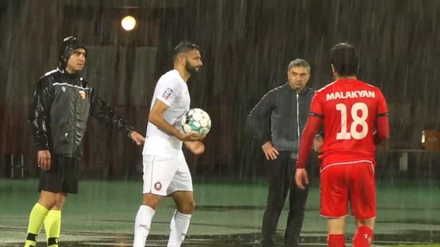 Pyunik vs Ararat | Match from the other angle смотреть онлайн