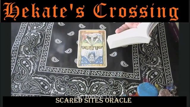 Deep Study Sacred Site Oracle .. смотреть онлайн