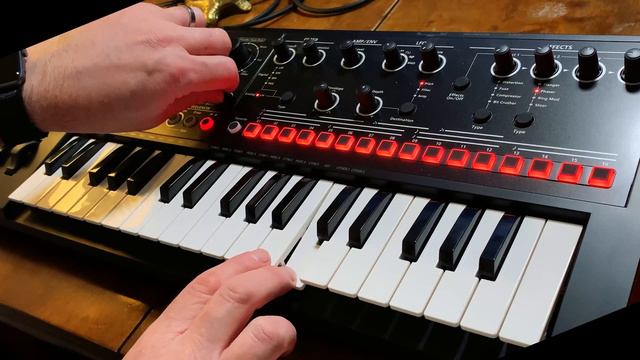 #Jamuary2022 – 19 – Another Roland JD-Xi Jam