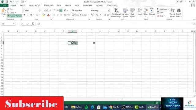 Cell Formatting in Excel | how to use Format Printer in excel |Learn Excel For Beginners| CTTUTORIA смотреть онлайн