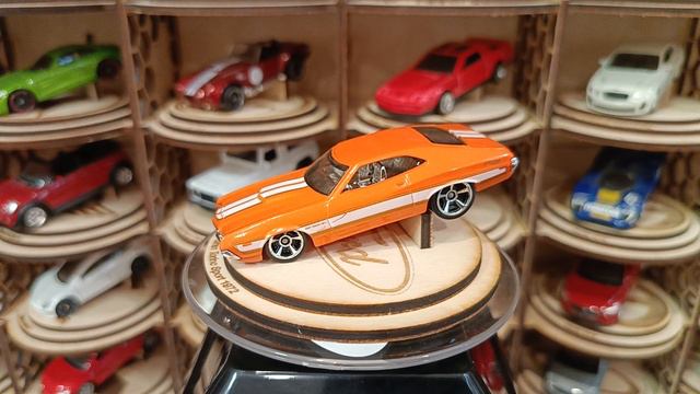 Ford Gran Torino Sport 1972 смотреть онлайн