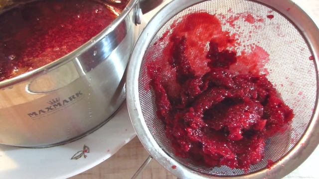 Соус из красной смородины! Любимый рецепт! Заготовки на зиму! смотреть онлайн