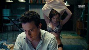 Универ. Новая общага: Ты вел себя как настоящий мужчина