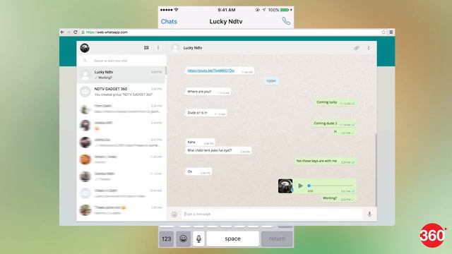 How to Know if You're Blocked on WhatsApp смотреть онлайн