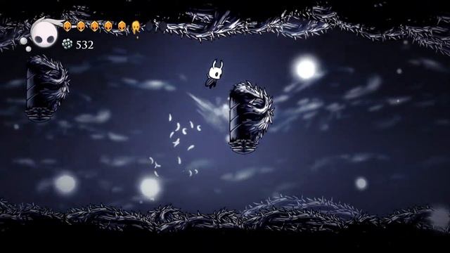 Путь боли - сажусь на пилы 24/7. [Hollow Knight] смотреть онлайн