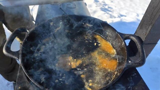 ДЛЯ ВСЕХ ЛЮБИТЕЛЕЙ РЫБЫ | идеальное сочетание #жаримрыбу #карп #треска смотреть онлайн