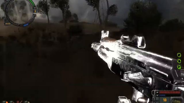 STALKER CoP "Permadeath" mod v0.00005 смотреть онлайн