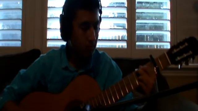 Can't Help Falling in Love - Elvis Presley - Guitar Fingerstyle Cover смотреть онлайн