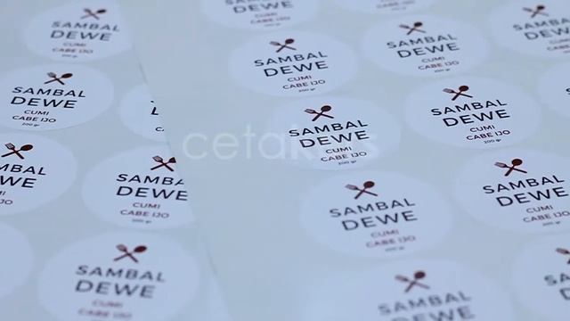 STIKER BY Cetakers Digital Printing смотреть онлайн