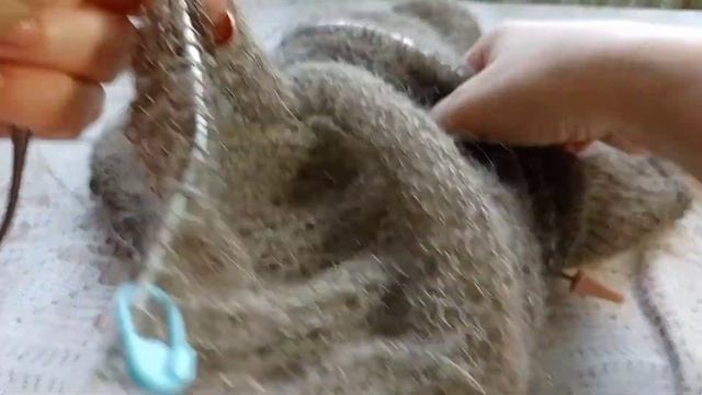 Шик! Мастер-класс джемпер 