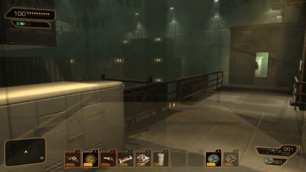 Фильм "Deus Ex: Human Revolution" ( игрофильм, весь сюжет) [60fps, 720p] Серия № 18