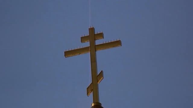 Прогулка в солнечный день. Достопримечательность Томской области. Эффект Гало смотреть онлайн