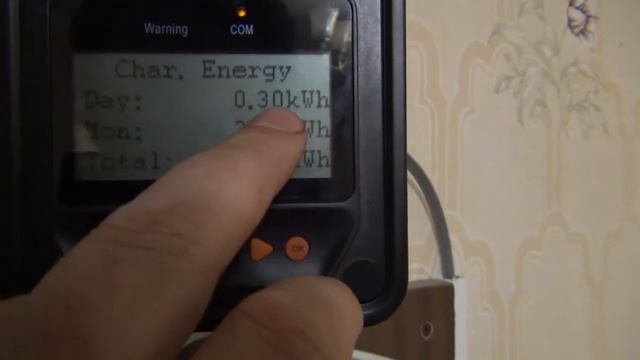 MPPT Vs PWM Сравнение эффективности солнечных контроллеров за день в переменную облачность