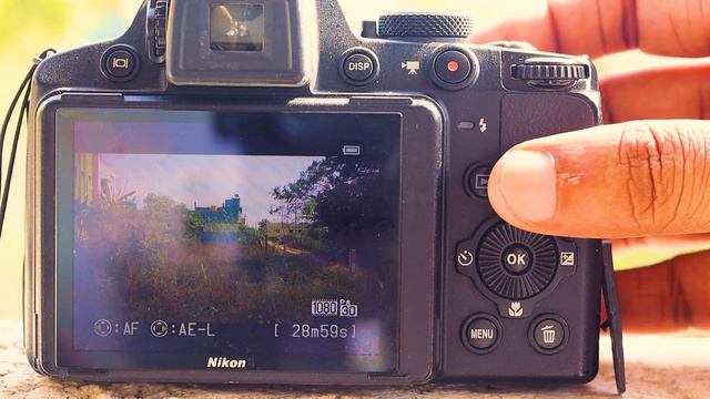 How To Take Photos Of Moon With Nikon Coolpix P510? #Nikon #Coolpix #Moon #P510 #TechCassette