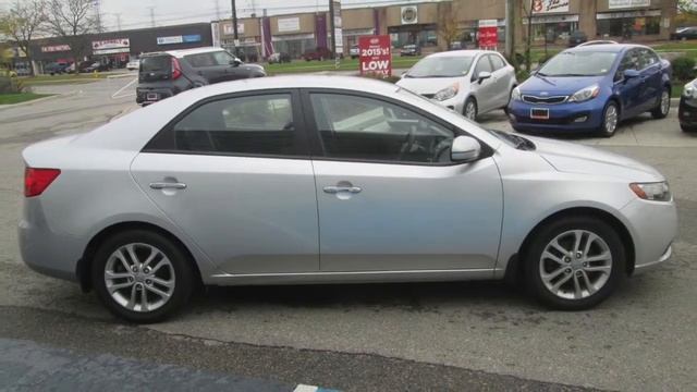 2012 Kia Forte Review Pickering Ajax смотреть онлайн