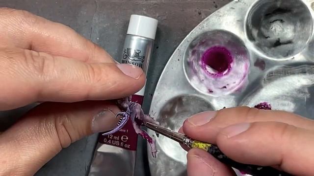 Joyful Painting - Slaanesh - Seekers of Slaanesh смотреть онлайн