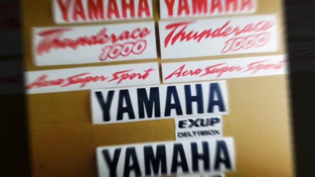 Yamaha YZF 1000R смотреть онлайн