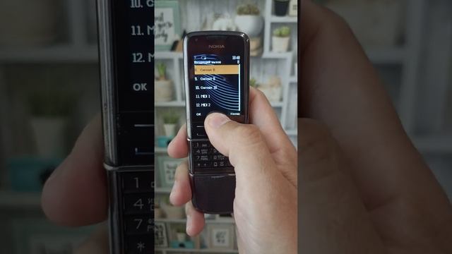 Nokia 8800e-1 смотреть онлайн